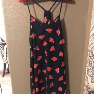 NWT🍉Watermelon🍉 sun dress
